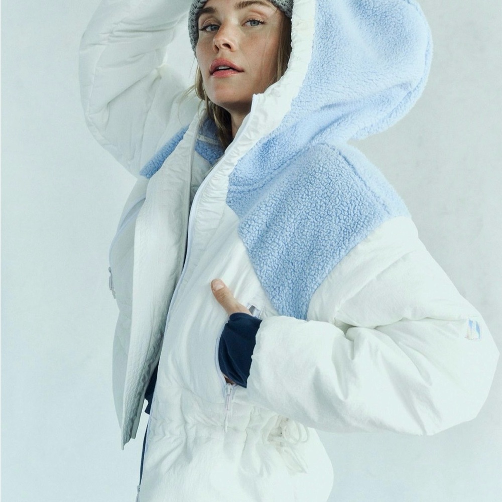Free people puffer.